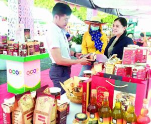 Tăng sức hấp dẫn cho công tác bình chọn sản phẩm công nghiệp nông thôn tiêu biểu