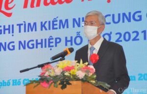 TP. Hồ Chí Minh: Tìm kiếm, kết nối trực tiếp nhà cung cấp công nghiệp hỗ trợ