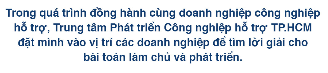 công nghiệp hỗ trợ,tp.hcm,công nghiệp,kinh tế