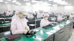 Giải pháp thúc đẩy công nghiệp hỗ trợ phát triển