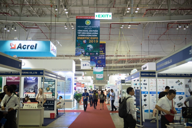 Triển lãm quốc tế lần thứ 15 về công nghệ & thiết bị điện – Vietnam ETE 2022