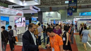 Triển lãm quốc tế lần thứ 15 về công nghệ & thiết bị điện – Vietnam ETE 2022