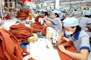 Vực lại' dệt may, da giày ngay sau đại dịch