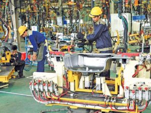 Nghị quyết 115 tạo điều kiện thuận lợi cho các doanh nghiệp từng bước nâng cao năng lực cạnh tranh. Nguồn: ITN