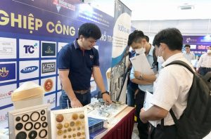 Nhiều cơ hội cho DN công nghiệp hỗ trợ tham gia vào chuỗi giá trị - Ảnh 1.