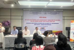 Hỗ trợ DN TPHCM mở rộng xuất khẩu sang thị trường Nhật Bản - Ảnh 1.