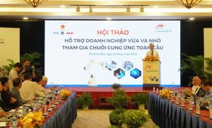 TPHCM: nhiều giải pháp hỗ trợ DN công nghiệp hỗ trợ phát triển - Ảnh 1.