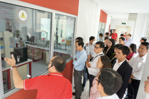Xây dựng hệ sinh thái, hỗ trợ doanh nghiệp nhỏ và vừa - Ảnh 1.