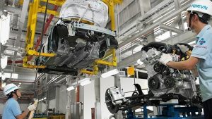 Doanh nghiệp công nghiệp trong nước cần được hỗ trợ nâng cao năng lực cạnh tranh. Nguồn ITN