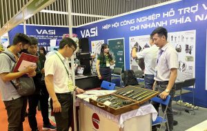TPHCM ban hành quy chế chi hỗ trợ các hoạt động phát triển công nghiệp hỗ trợ