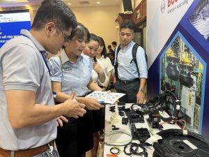 TPHCM: tích cực hỗ trợ DN công nghiệp hỗ trợ tham gia chuỗi cung ứng - Ảnh 1.