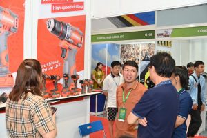 DN công nghiệp hỗ trợ chủ động nắm bắt cơ hội, tham gia chuỗi cung ứng- Ảnh 1.