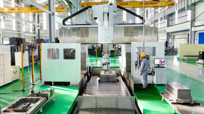 Phát triển công nghiệp hỗ trợ: Chờ động lực mới từ Luật Công nghiệp trọng điểm